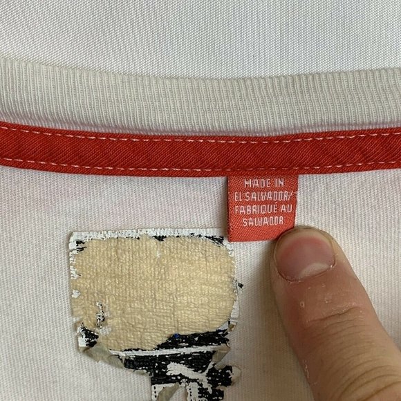 Puma Mens Oracle Racing USA White Defender T-shirt - Picture 7 of 7